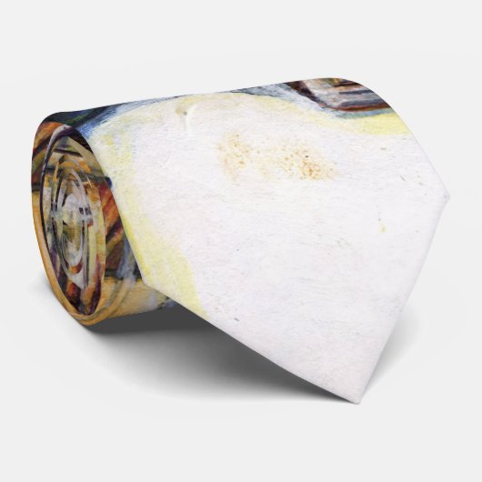 Creativiteit Glimmer Alle Helderder Stropdas (Opgerold)