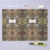 Creativiteit Glimmer Alle Helderder Tissuepapier (Craft)