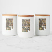 Creativiteit Glimmer Alle Helderder Voedselcontainer Etiket (Flessen)
