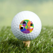 Creativiteit Golfballen (Insitu Shirt)