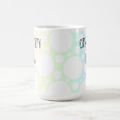 Creativiteit in een Mok voor de bekerregenboog (Center)