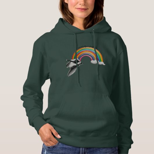 Creativiteit in ontwikkeling | Artistic Mind T-shi Hoodie (Voorkant)