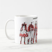 Creativiteit is eindeloze Mok (Links)