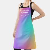 Creativiteit is het signaal dat ik heel creatief g schort (Insitu)