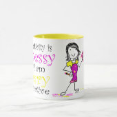 Creativiteit is Messine Mok (Midden)