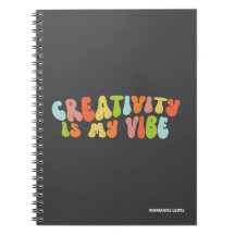 Creativiteit is mijn vibe, artiest of creatievelin