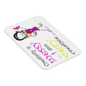 Creativiteit is rommelige magneet (Rechterzijde)