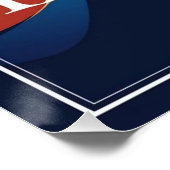 Creativiteit kent geen grenzen optie 2 perfect poster (Hoek)