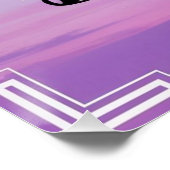 Creativiteit kent geen grenzen optie 3 perfect poster (Hoek)