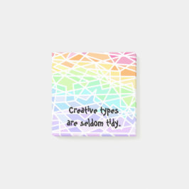 Creativiteit Kleurrijke Post-it Notities Post-it® Notes