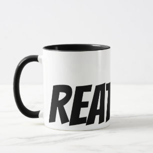 Creativiteit Mok