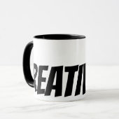 Creativiteit Mok (Voorkant links)