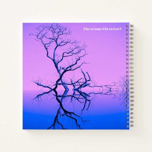 Creativiteit Notitieboek (Achterkant)