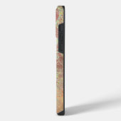 Creativiteit omarmen iPhone hoesje (Linkerkant)