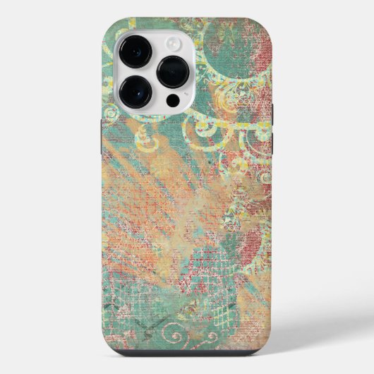 Creativiteit omarmen iPhone hoesje (Achterkant)