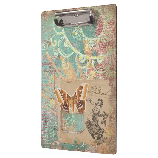 Creativiteit omarmen klembord (Links)