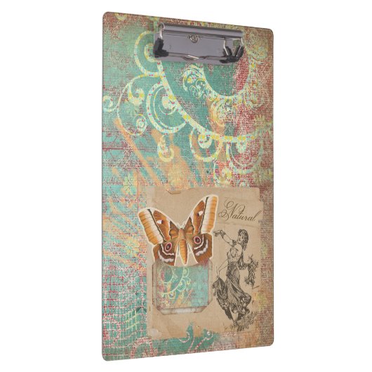 Creativiteit omarmen klembord (Rechts)