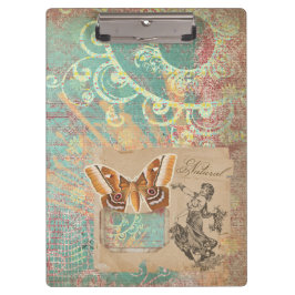 Creativiteit omarmen klembord