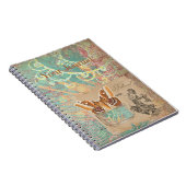 Creativiteit omarmen notitieboek (Rechterzijde)