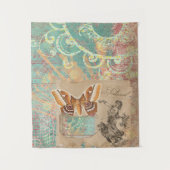 Creativiteit omarmen wandkleed (Voorkant)