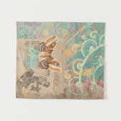 Creativiteit omarmen wandkleed (Voorkant (horizontaal))