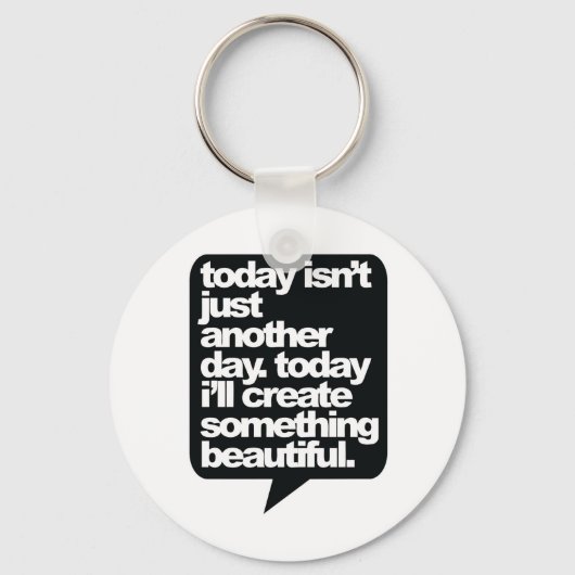 Creativiteit Sleutelhanger (Voorkant)