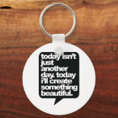 Creativiteit Sleutelhanger (Voorkant)