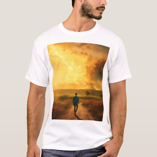 Creativiteit T-shirt (Voorkant)