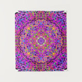 Creativiteit Tapestry Wandkleed (Voorkant)