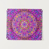 Creativiteit Tapestry Wandkleed (Voorkant (horizontaal))