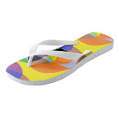 Creativiteit Teenslippers (Schuin)