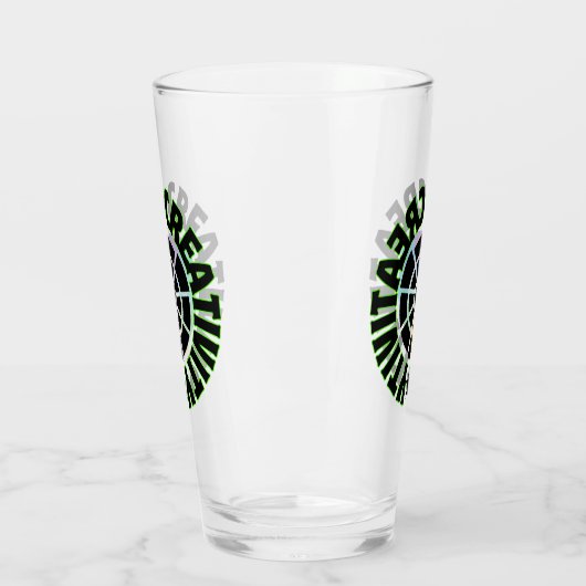Creativiteit.w Glas (Links)