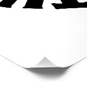 Creativiteit.w Perfect Poster (Hoek)