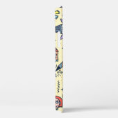 Creativiteitsactiviteiten Funny Doodle Cartoon set Case-Mate iPhone Case (Achterkant / Rechts)