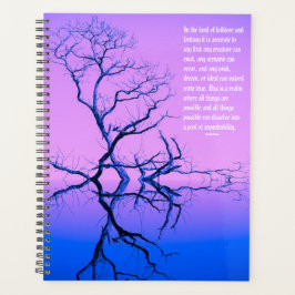 Creativiteitskalender Planner