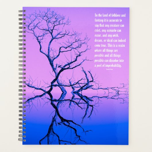 Creativiteitskalender Planner (Voorkant)