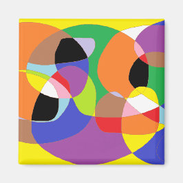 Creativiteitsmagneet Magneet