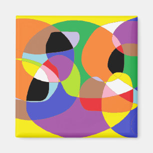 Creativiteitsmagneet Magneet