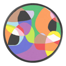 Creativiteitspuck Hockey Puck