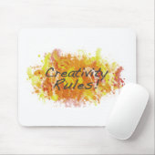 Creativiteitsregels! Muismat (Met muis)