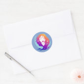 Creativity Chronicles Sticker (Envelop)