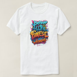 Creativity Unleashed: Design voor elke droom T-shirt