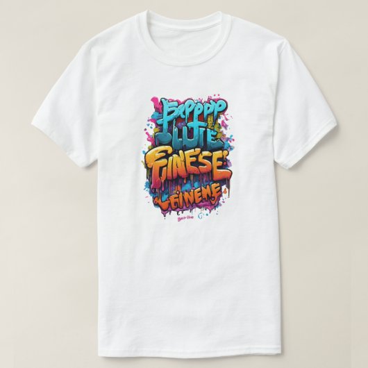 Creativity Unleashed: Design voor elke droom T-shirt (Design voorkant)