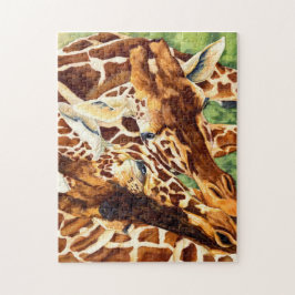 Creator Comforts - Giraffe Legpuzzel