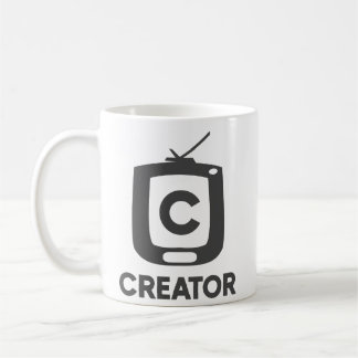 Creator koffiekopje koffiemok