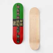 Creator S8R Skateboard (Voorkant)