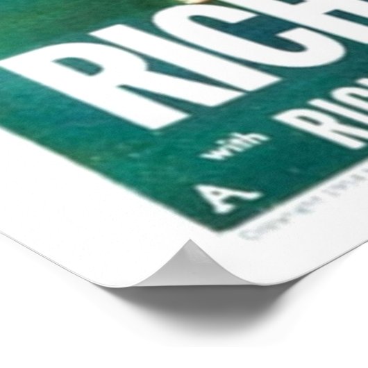 CREATOR VAN DE ZWARTE LAGOON Hollywood Horror-FI Poster (Hoek)