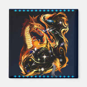 Creator van sterrenstelsels magneet