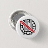 Creators Against AI - Button (Voorkant /achterkant)