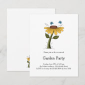 Creator's canvas ・ Gele ventilator Kaart (Voorkant / Achterkant)